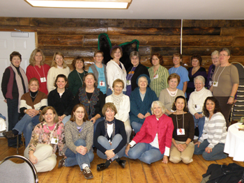 KnitXperience Group photo
