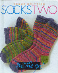 Vogue Knitting Socks Two