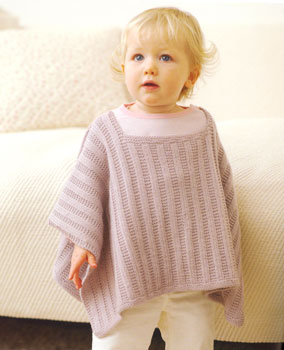 HOODED CHILDвЂ™S PONCHO CROCHET PATTERN В« CROCHET FREE PATTERNS